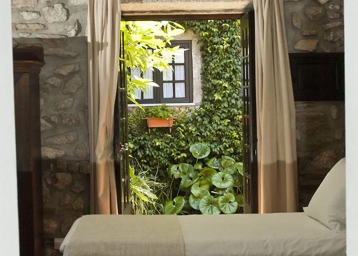 Couette-café Casa Do Ameal 4*