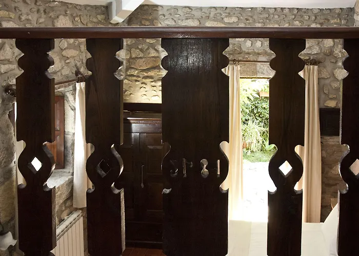 Frühstückspension Casa Do Ameal Viana do Castelo