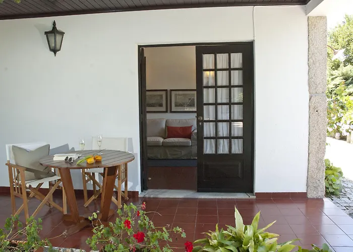 Couette-café Casa Do Ameal Viana do Castelo