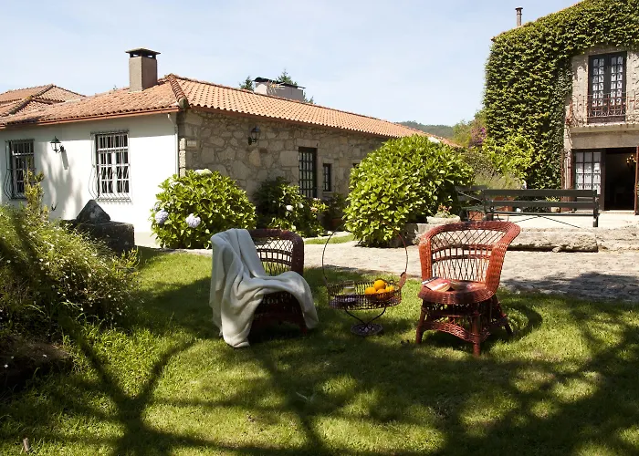 Couette-café Casa Do Ameal Viana do Castelo