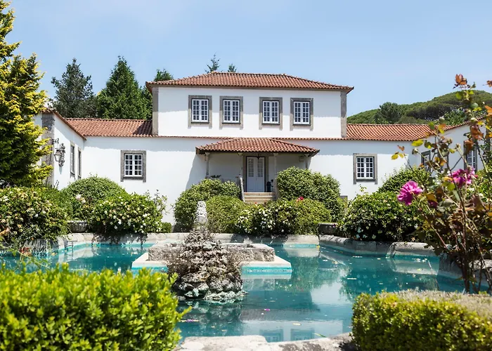 Casa Do Ameal Frühstückspension Viana do Castelo